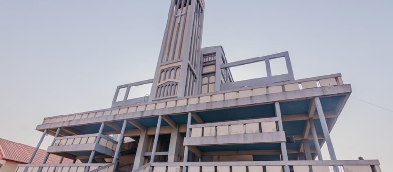 A House of Worship for All